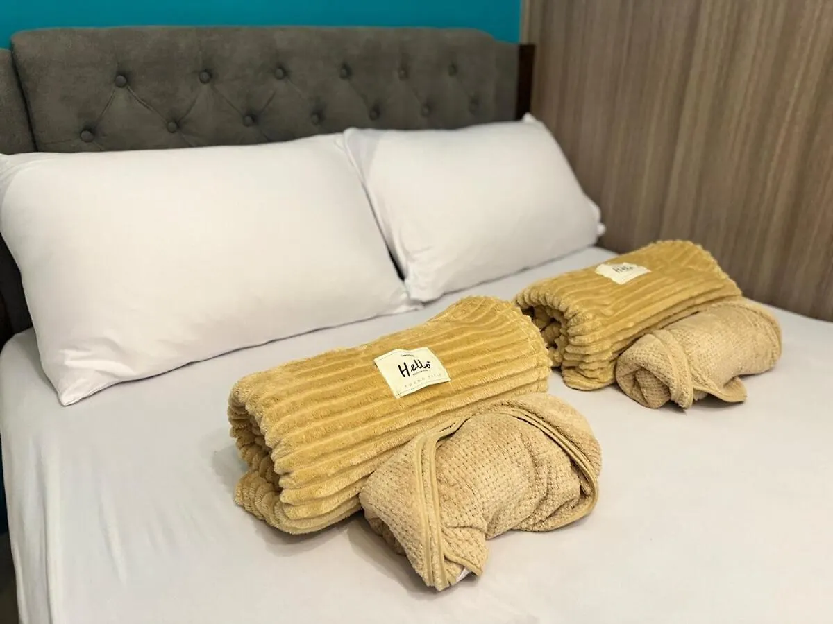 Apartment 726 Shore 2 Residences Near Sm Moa & Ikea By Prime Stay Manila