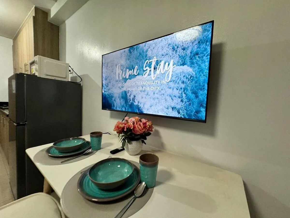 726 Shore 2 Residences Near Sm Moa & Ikea By Prime Stay Manila