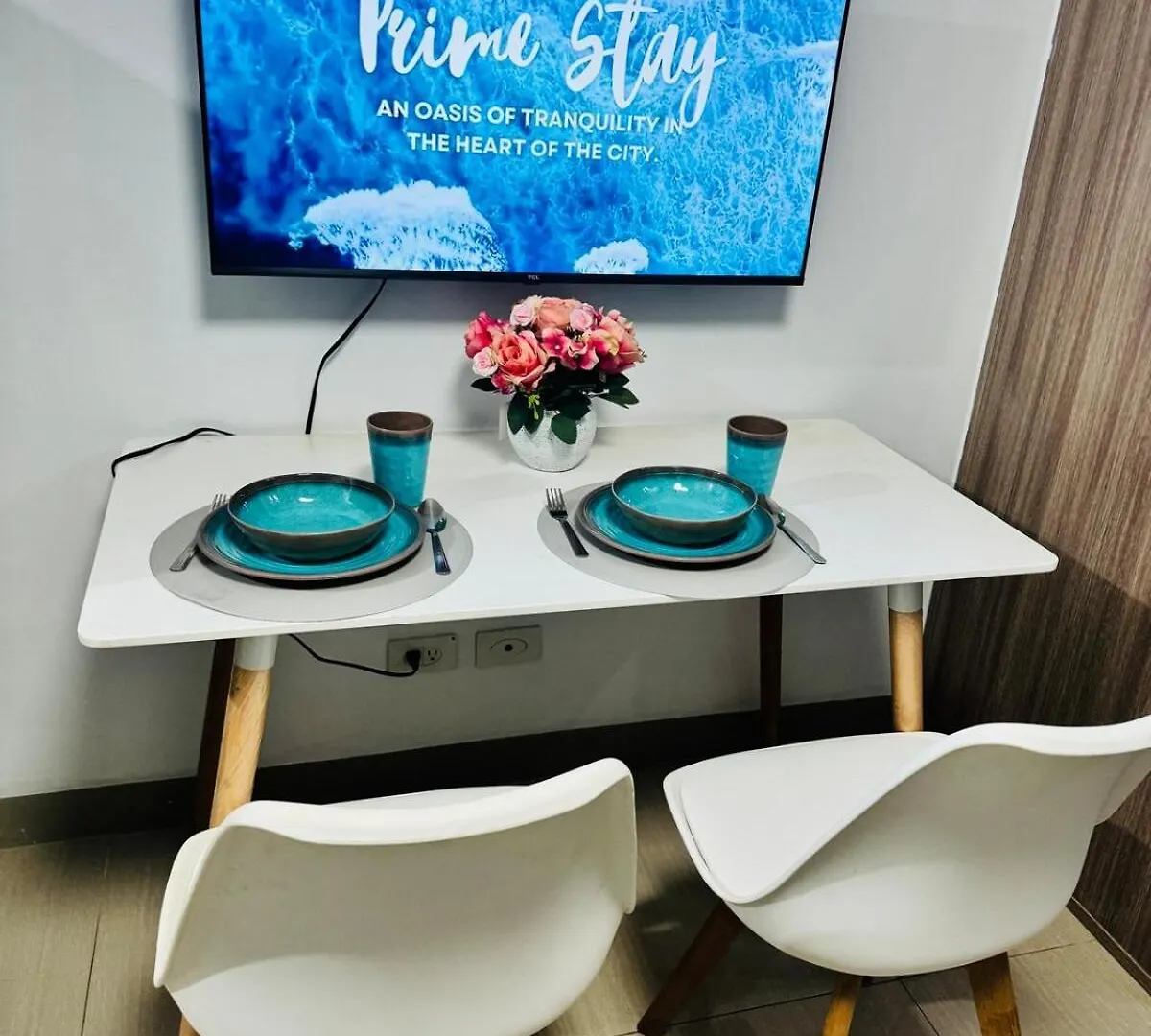 Apartment 726 Shore 2 Residences Near Sm Moa & Ikea By Prime Stay Manila