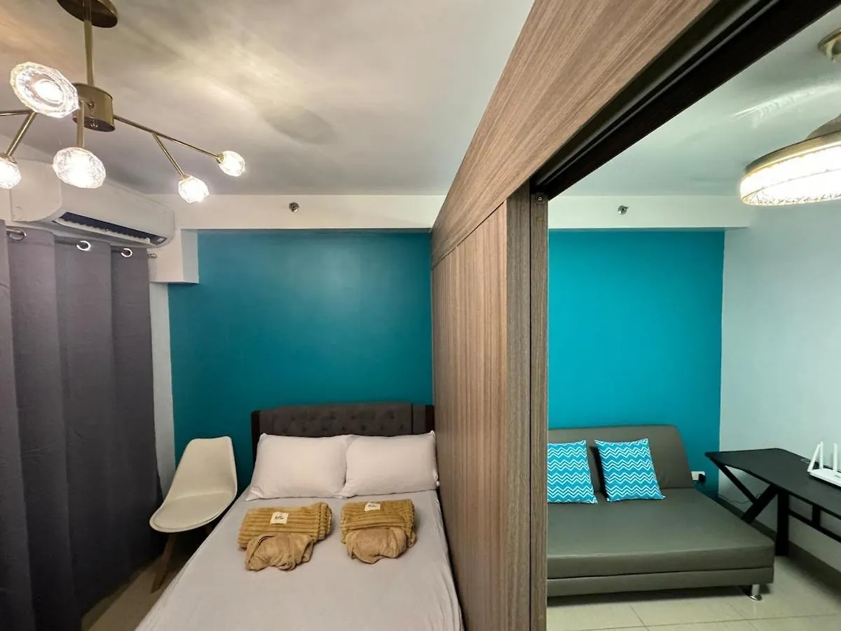 726 Shore 2 Residences Near Sm Moa & Ikea By Prime Stay Manila