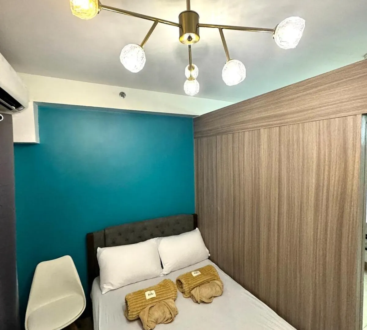 726 Shore 2 Residences Near Sm Moa & Ikea By Prime Stay Manila Apartment