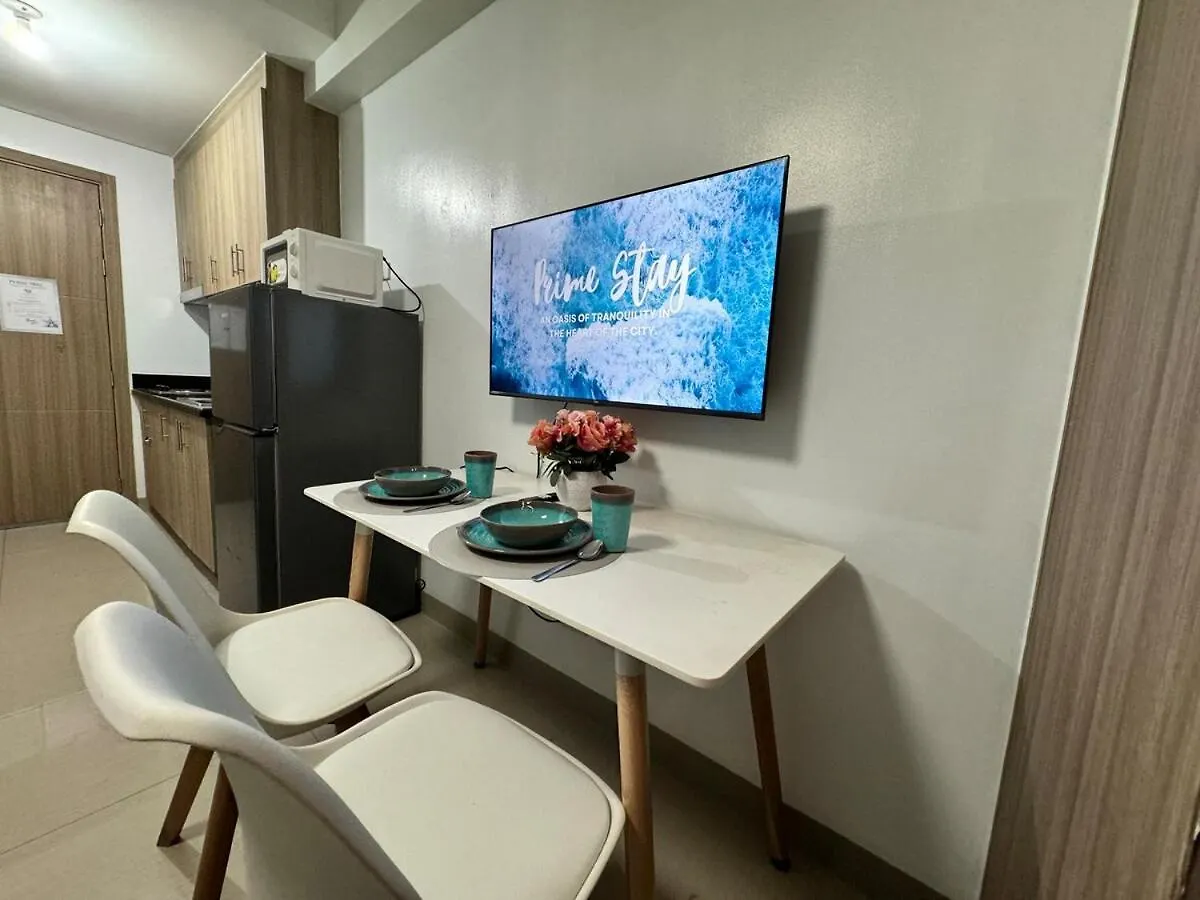 726 Shore 2 Residences Near Sm Moa & Ikea By Prime Stay Manila Philippines